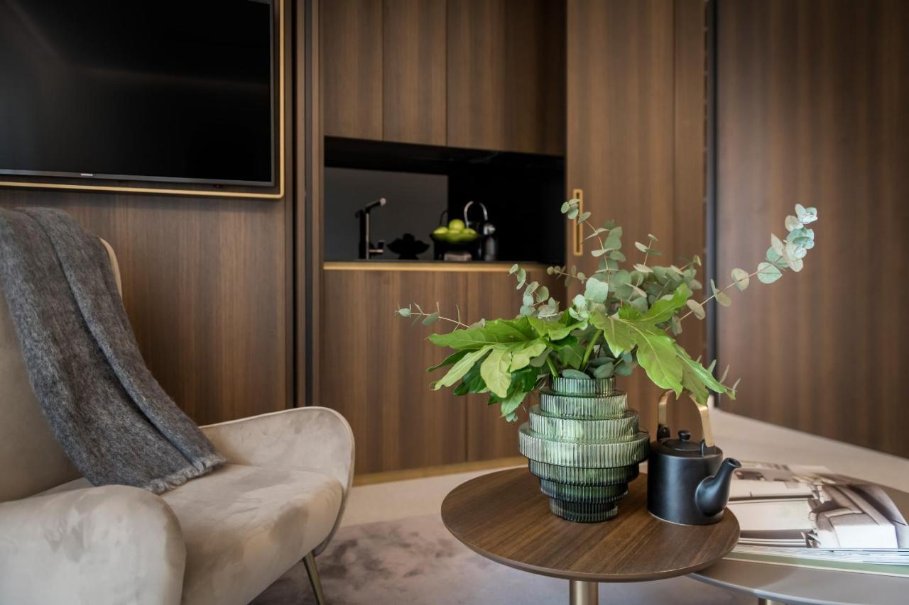 We Me Suite Hotel Riccione Exterior foto