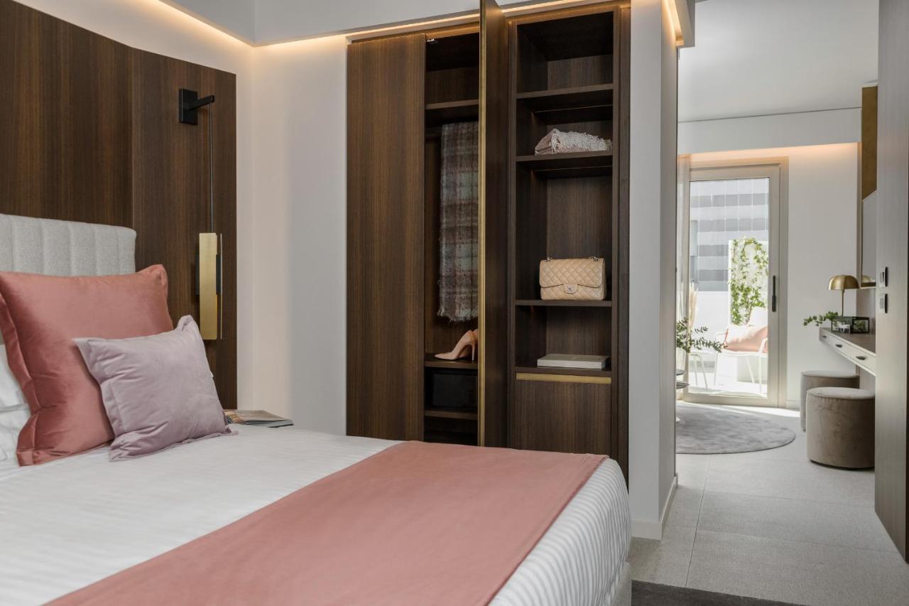 We Me Suite Hotel Riccione Exterior foto