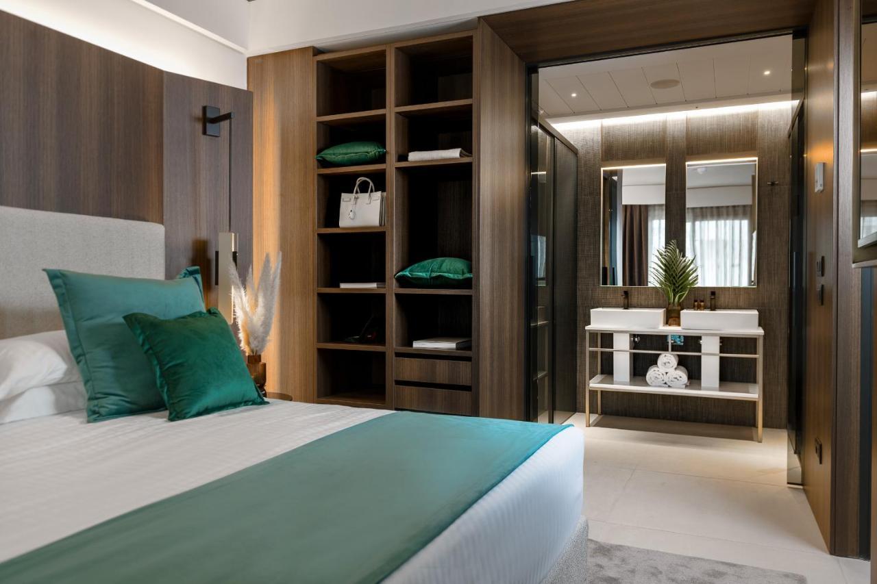 We Me Suite Hotel Riccione Exterior foto