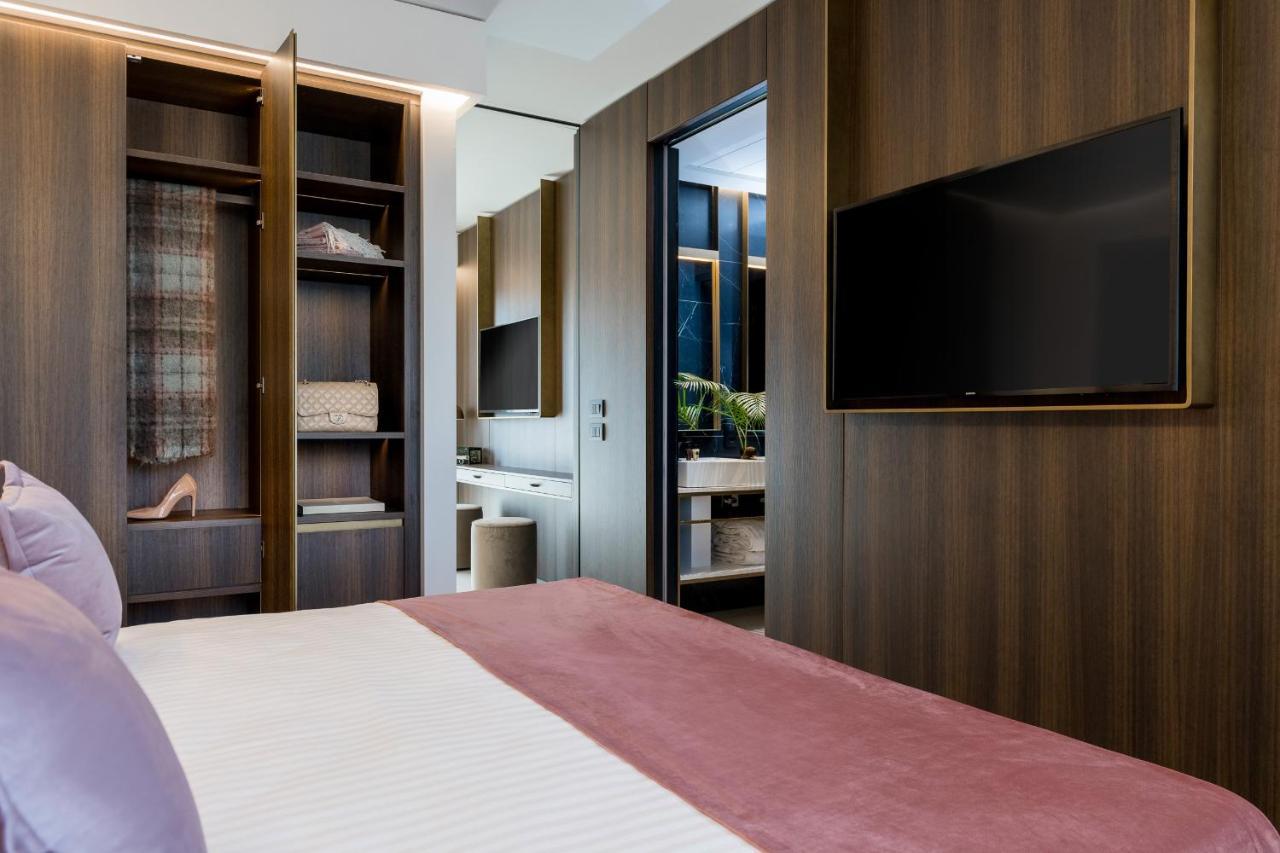 We Me Suite Hotel Riccione Exterior foto