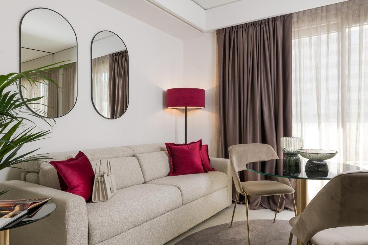 We Me Suite Hotel Riccione Exterior foto