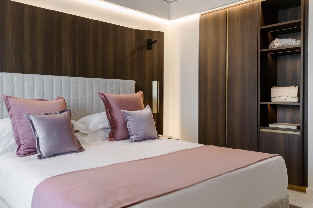 We Me Suite Hotel Riccione Exterior foto