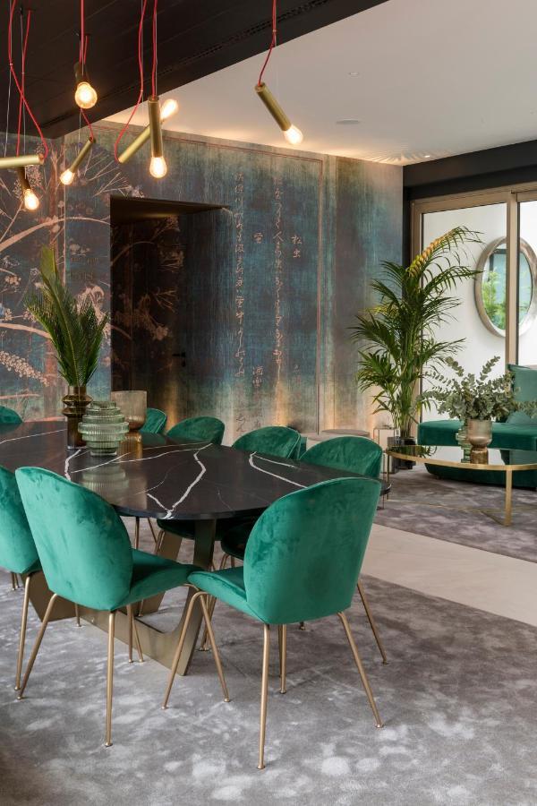 We Me Suite Hotel Riccione Exterior foto