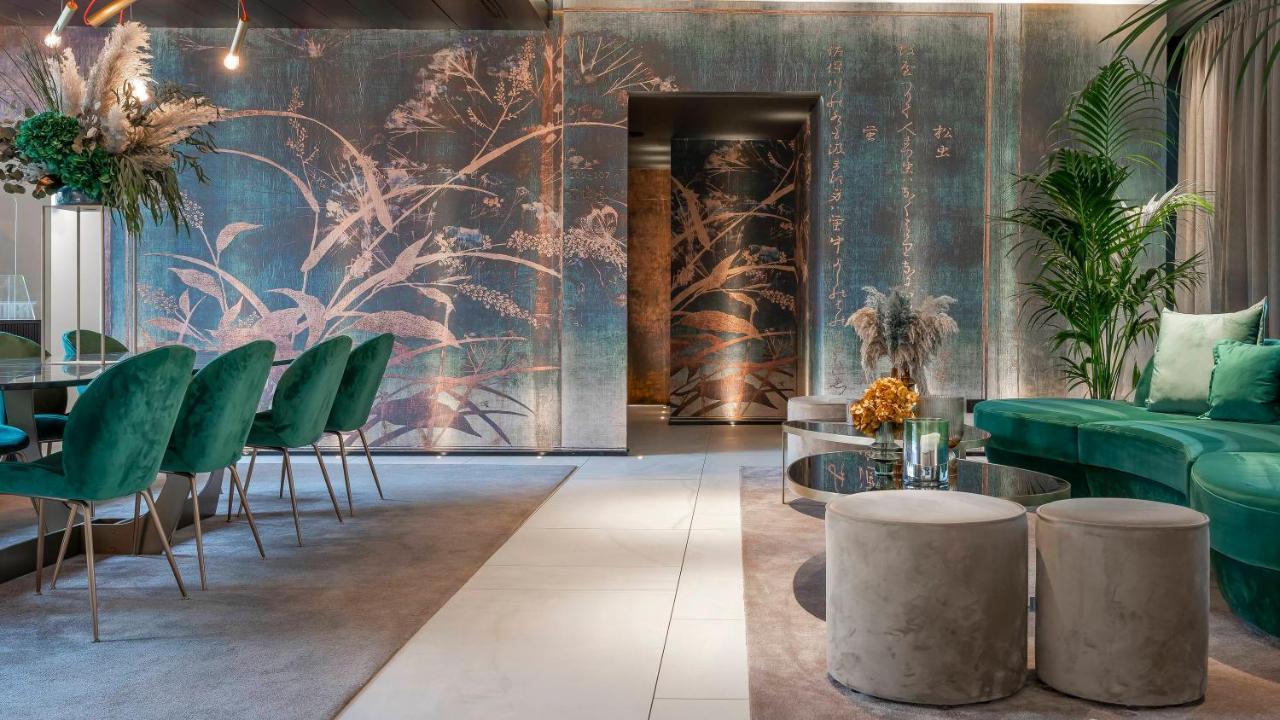 We Me Suite Hotel Riccione Exterior foto