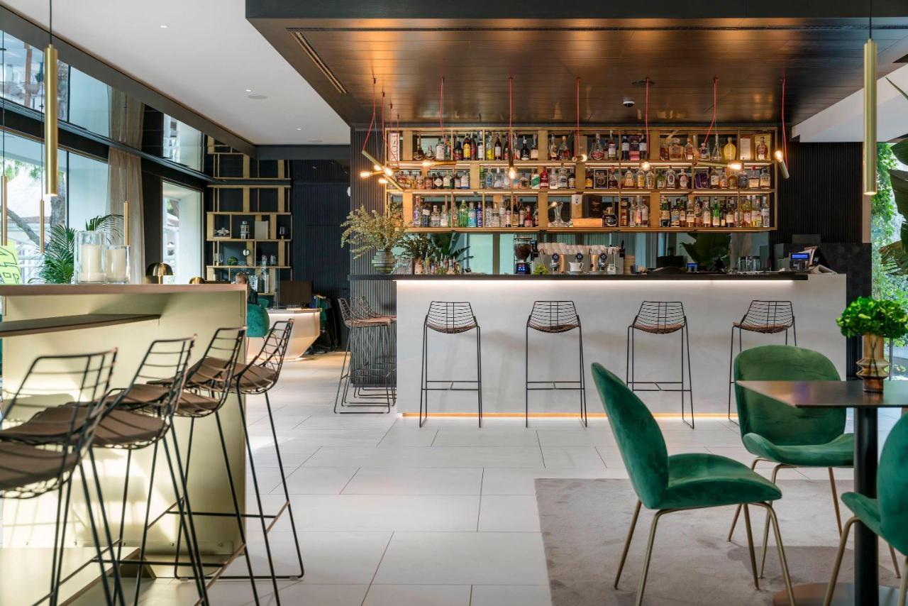 We Me Suite Hotel Riccione Exterior foto